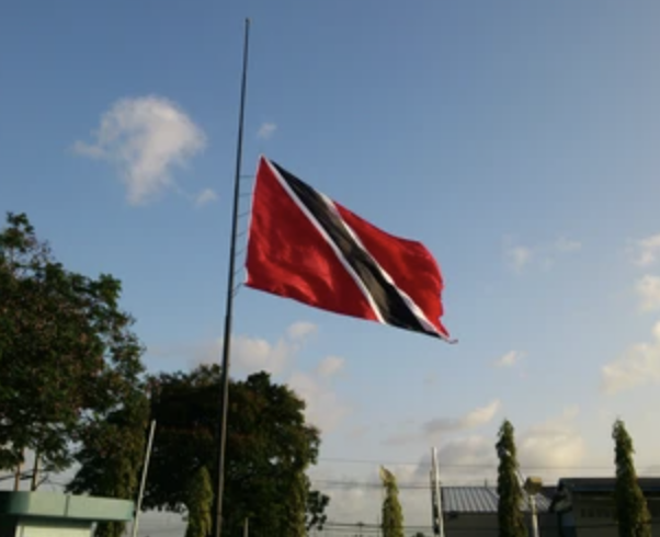 National Flags will be flown at half-mast today for former Prime Minister Basdeo Panday following his passing
